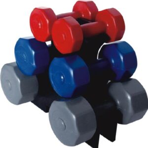 32lbs plastic dumbbell sets (UV10908A) - Dumbbells & Barbells - UnivFitness
