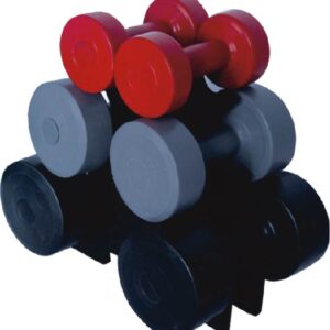 32lbs plastic dumbbell sets (UV10909A) - Dumbbells & Barbells - UnivFitness