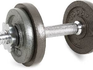 10kg grey hammerton dumbbell sets - UnivFitness