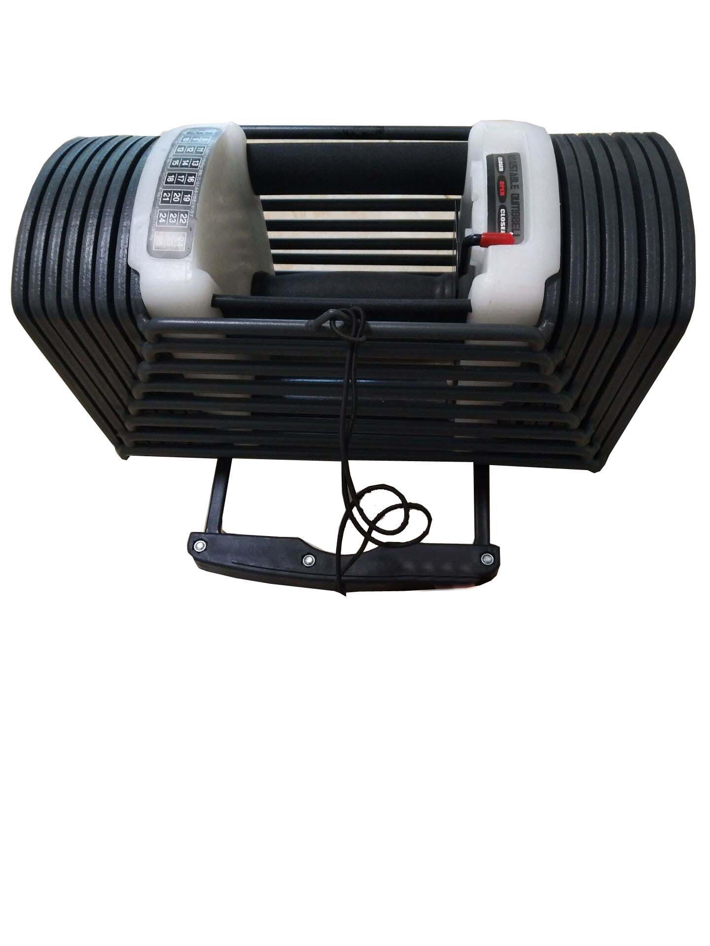 uv11711 1 26kg bowflex adjustable dumbbell - UnivFitness