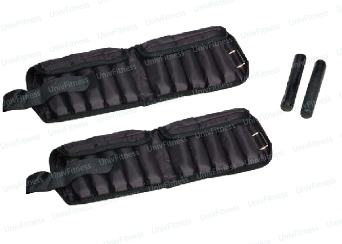 uv11919 1 ankle weight Adjustable ankle weights - UnivFitness