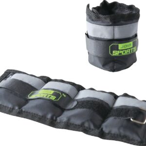 Adjustable ankle weights - UnivFitness
