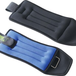 Ankle weights curve - UnivFitness