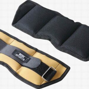 Ankle weights curve - UnivFitness