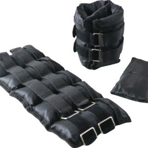 Adjustable ankle weights - UnivFitness