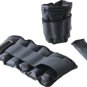 Adjustable ankle weights - UnivFitness