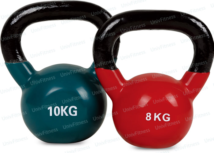 uv12201 vinyl kettlebells 2 Vinyl dipping kettlebells - UnivFitness