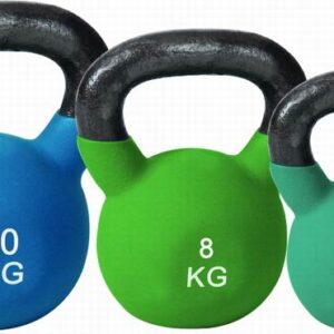 Neoprene dipping kettlebells - UnivFitness