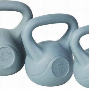 Plastic kettlebells - UnivFitness