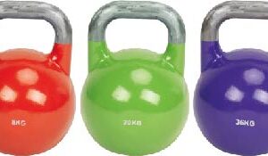 Steel hollow competition kettlebells (UV12701A) - Dumbbells & Barbells - UnivFitness