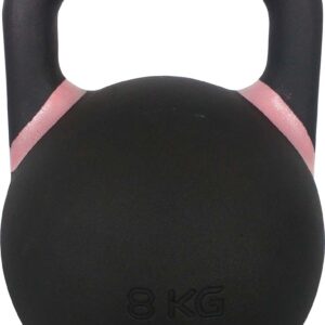Powder coated kettlebells - UnivFitness
