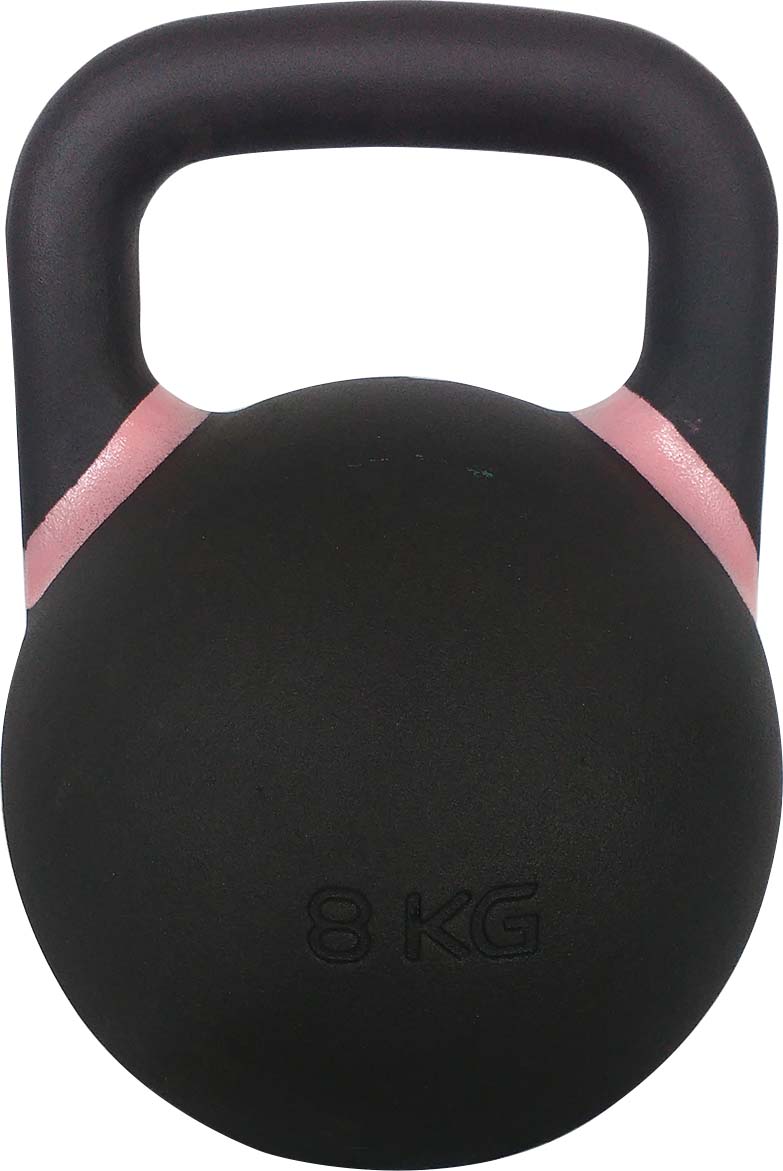 uv12801 Powder coated kettlebells - UnivFitness