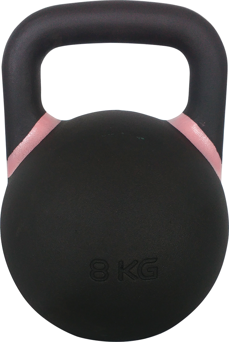 uv12801 Powder coated kettlebells - UnivFitness