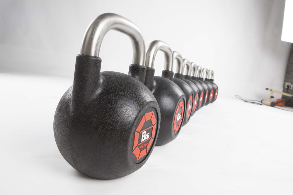 uv13001 10 CPU kettlebells - UnivFitness