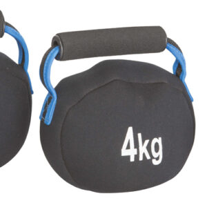 Neoprene kettlebells - UnivFitness
