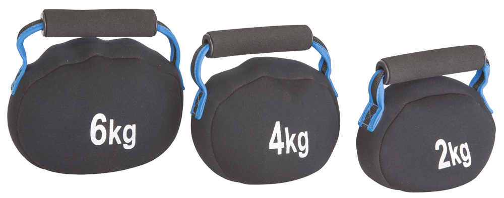 uv13102 Neoprene kettlebells - UnivFitness