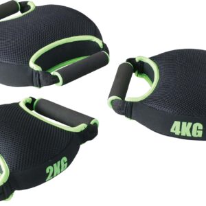 Neoprene kettlebells - UnivFitness