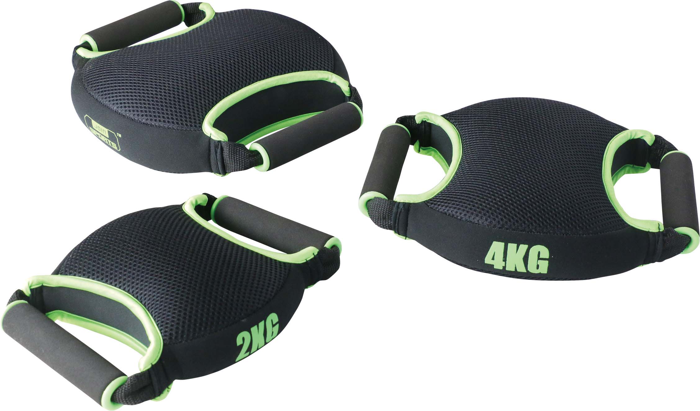 uv13302 2 Neoprene kettlebells - UnivFitness