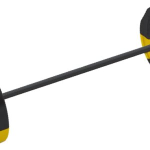 38kg cement barbell sets - UnivFitness