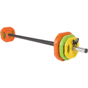 uv13605 3 20kg pump set - UnivFitness