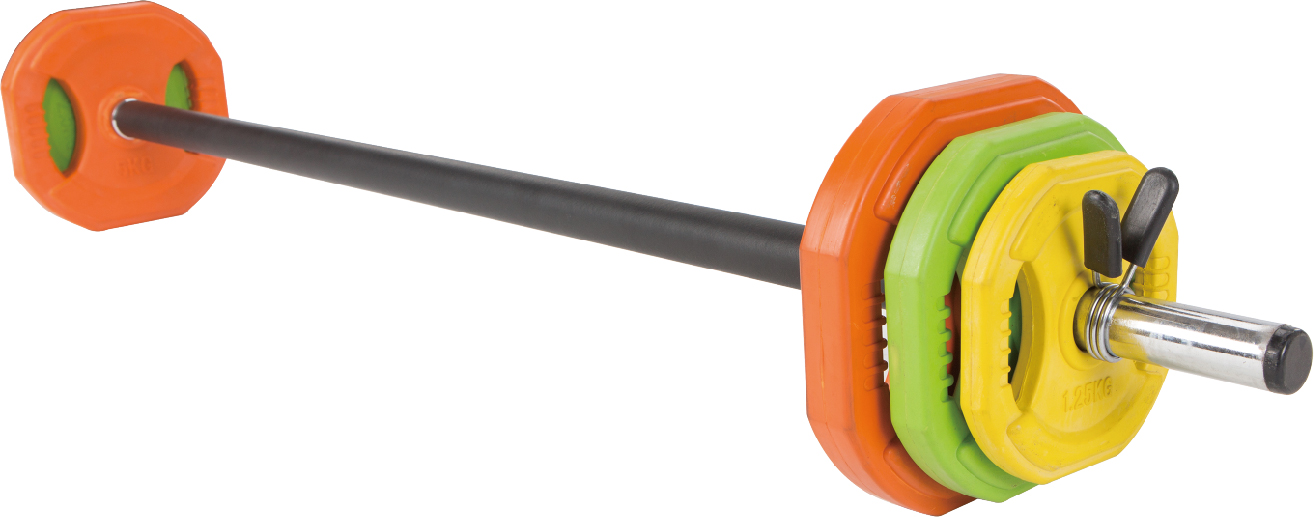 uv13605 20kg pump set - UnivFitness