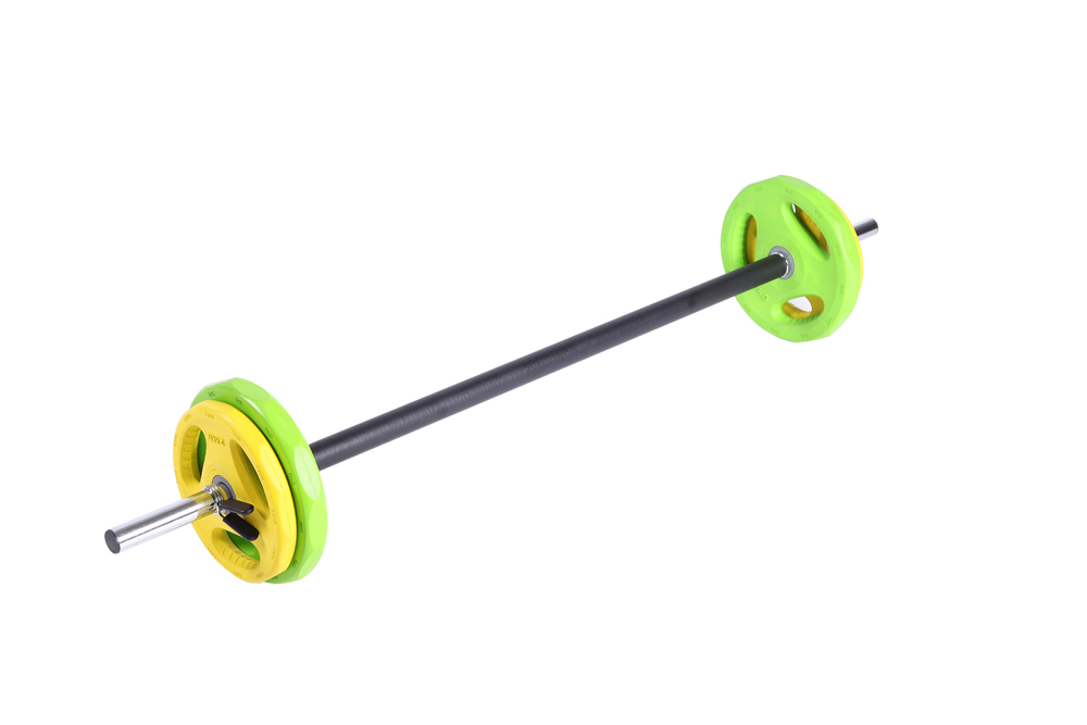 uv13606 20kg pump set - UnivFitness