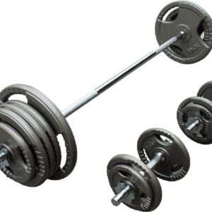 80kg hammerton barbell sets - UnivFitness
