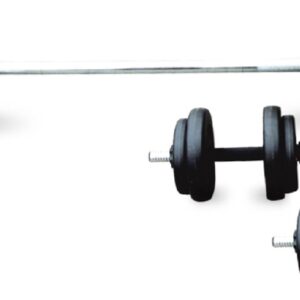 95lb cement barbell sets - UnivFitness