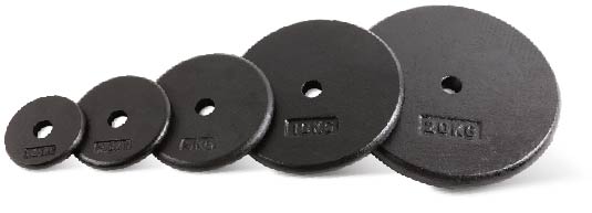 uv14101 Black painting plates - UnivFitness