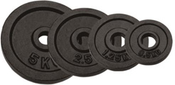 uv14102 Black painting plates - UnivFitness
