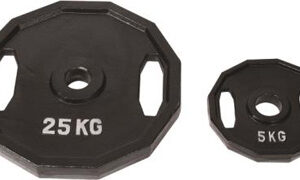 Black painting plates - UnivFitness