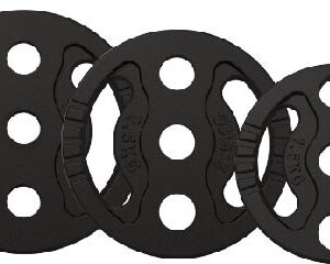 Black painting plates - UnivFitness