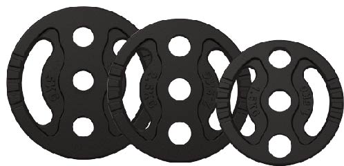 uv14104 Black painting plates - UnivFitness