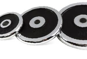 Chromed plates - UnivFitness