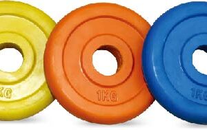 Rubber plates - UnivFitness