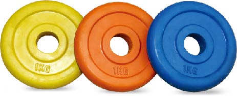 uv14404 1 Rubber plates - UnivFitness