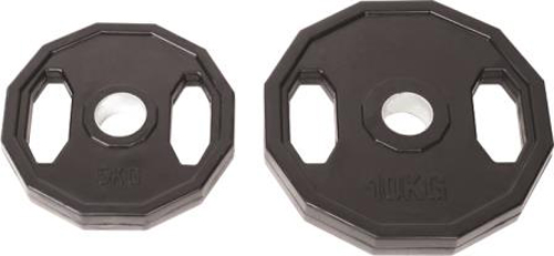 uv14601 Rubber op plates - UnivFitness