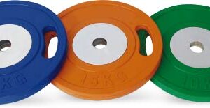 Rubber op plates - UnivFitness