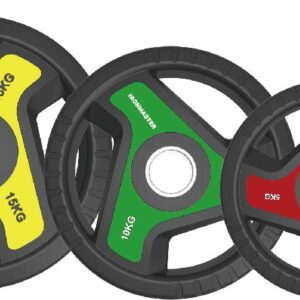 Rubber op plates - UnivFitness