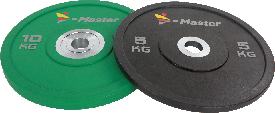 uv14612 Bumper op plates - UnivFitness