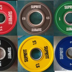 Bumper op plates - UnivFitness