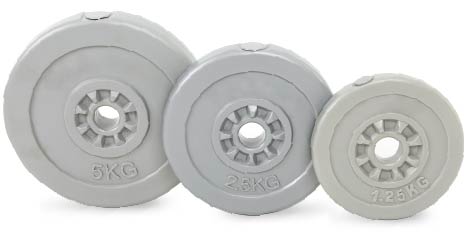 uv14701 Cement plates - UnivFitness
