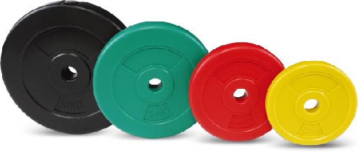uv14704 Cement plates - UnivFitness