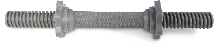 uv15003 Regular threaded abs bar - UnivFitness
