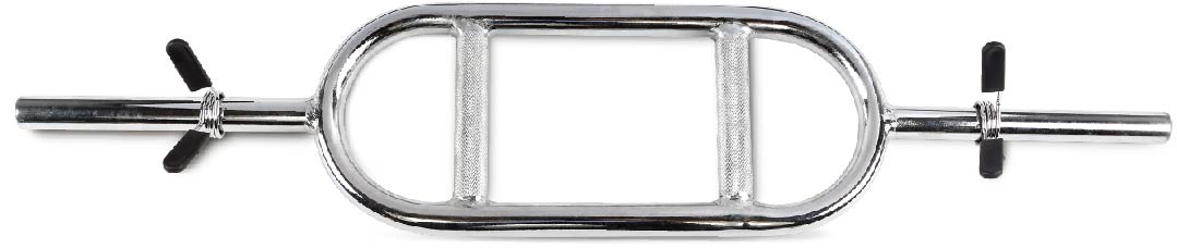 uv15201 Regular hollow trap bar - UnivFitness