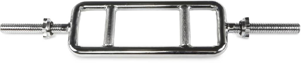 uv15301 Regular threaded trap bar - UnivFitness