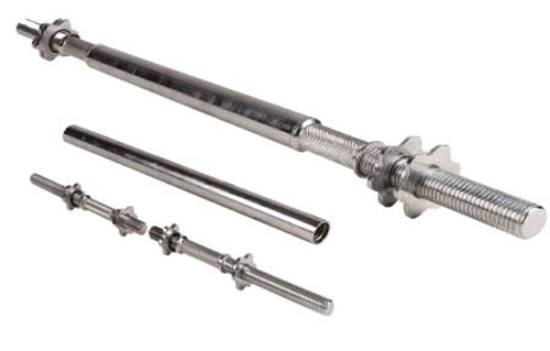 uv16201 Regular 3-section threaded bar - UnivFitness