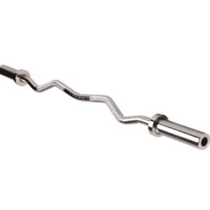 Olympic EZ curl bar - UnivFitness