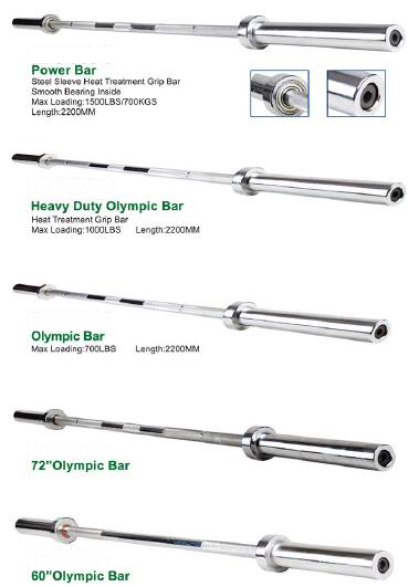 uv16801 Olympic power bar - UnivFitness