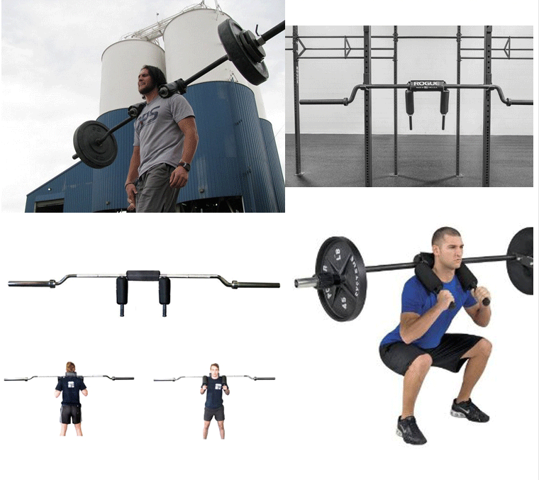 uv17801 2 Professional olympic bar - UnivFitness